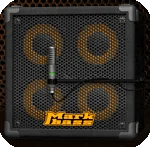 Markbass bass amp specifications