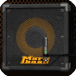 Mark Studio 2 bass amp settings