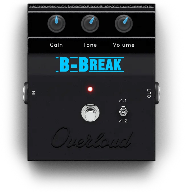 THU Premium v2 B-Break Pedal