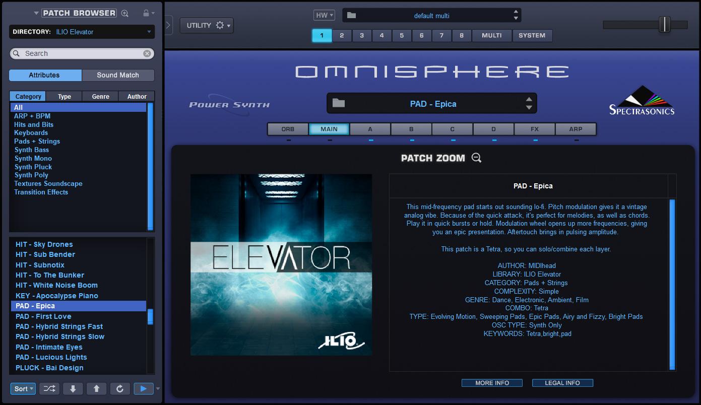 Elevator Keyboard Programming