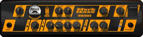 Mark Studio 2 video overview interface