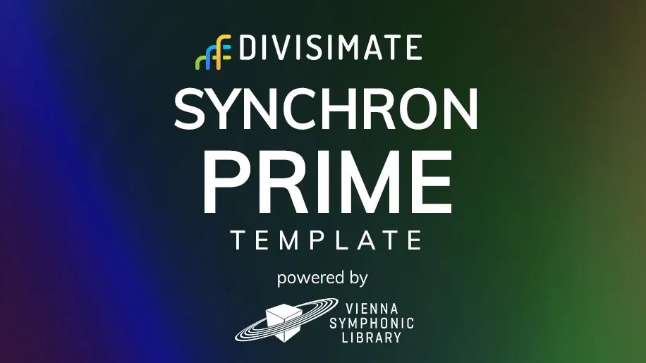 Divisimate 2 with Synchron Prime Bundle