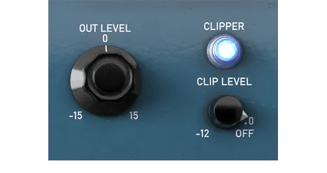 Gem EQP clipper protection module