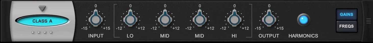 Omnisphere 3 1970s Class-A Console effect