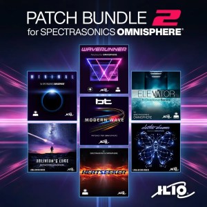ILIO Patch Bundle Vol. 2 for Omnisphere