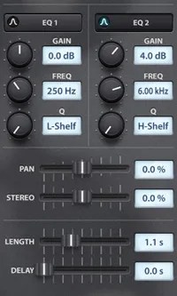Overloud REmatrix - Multilayer Convolution Reverb
