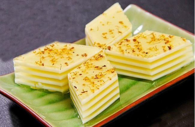 傳統桂花糕桂花糕 Vfjopt