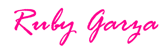 sign ruby garza