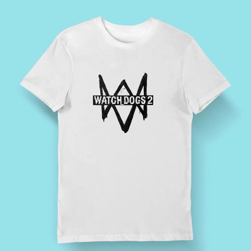 Logo 2 Watch Dogs Shirt Store Cloths Logo 2 Watch Dogs Shirt.webp