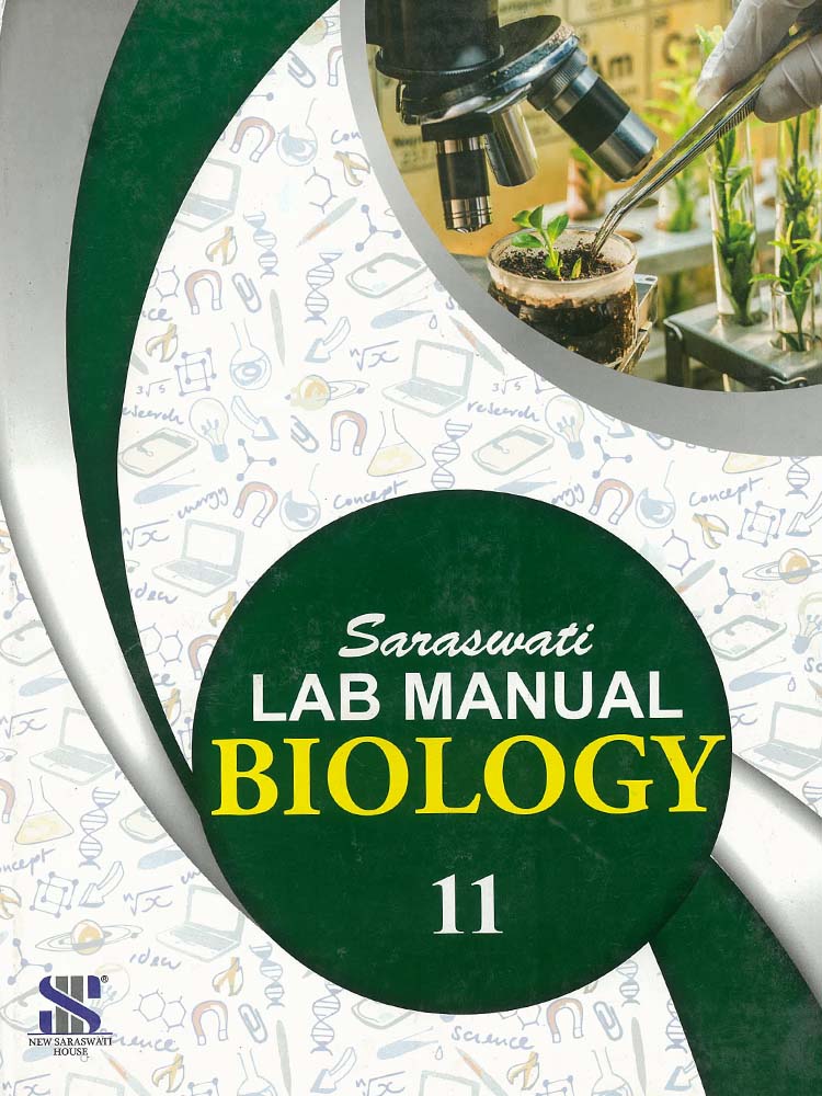 Lab Manual Biology / Class XI F Store Online store for school books