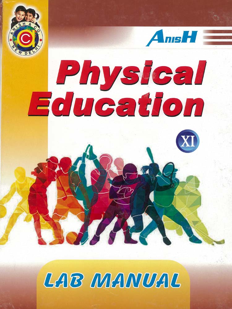 Saraswati Physical Education Lab Manual / Class XI F Store Online