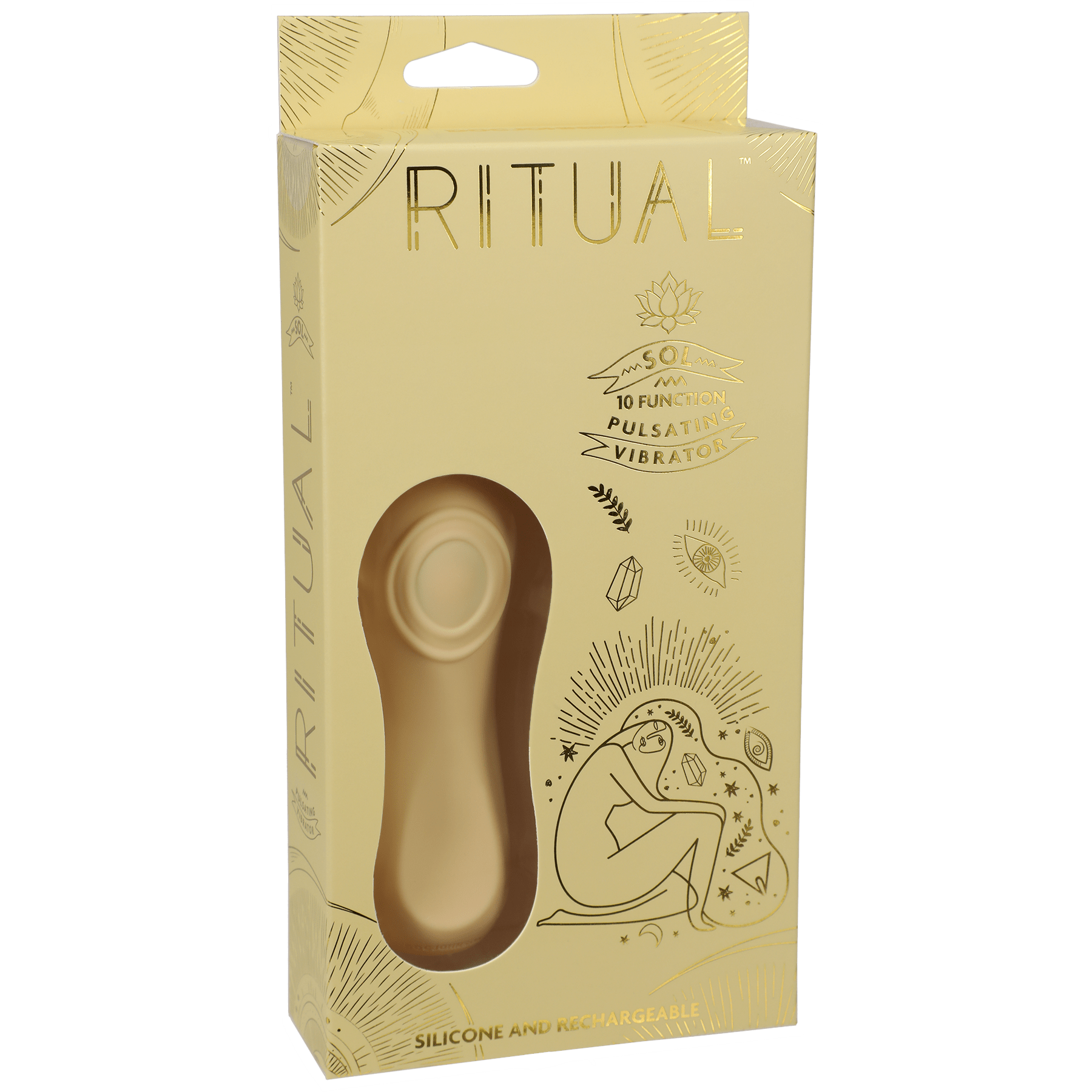 Sol Pulsating VIBE 7000-09-BX