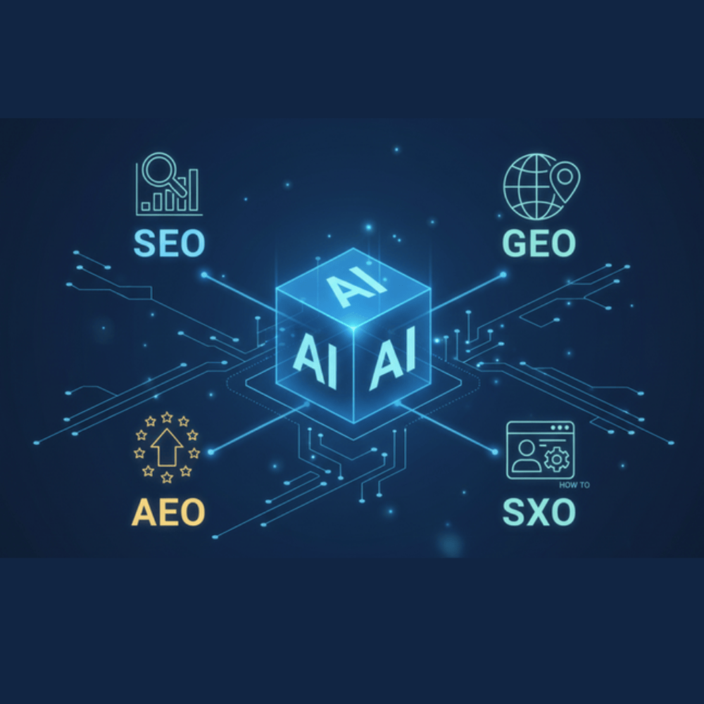 Mastering SEO Trends 2026 GEO AEO And AIO Strategies For Businesses Blog Image 2 