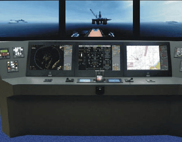 Dynamic Positioning System 1 1