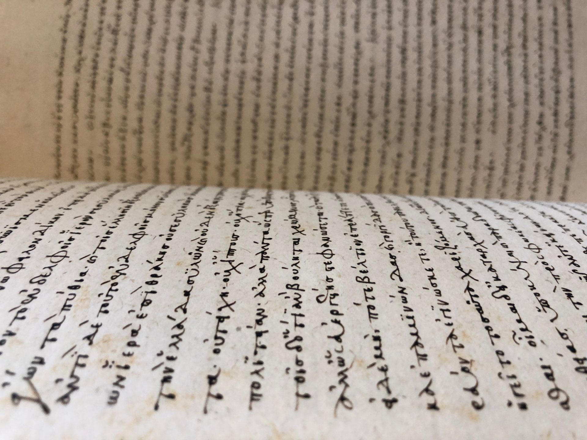 Cesena, ritorna alla Biblioteca Malatestiana un prezioso manoscritto restaurato