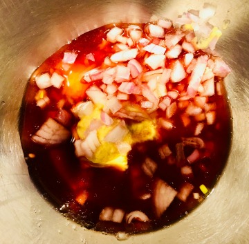 vinegar