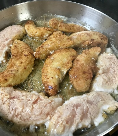 turn chicken