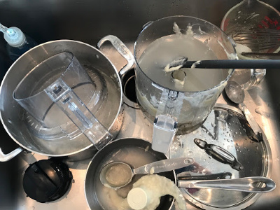 Dirty Dishes