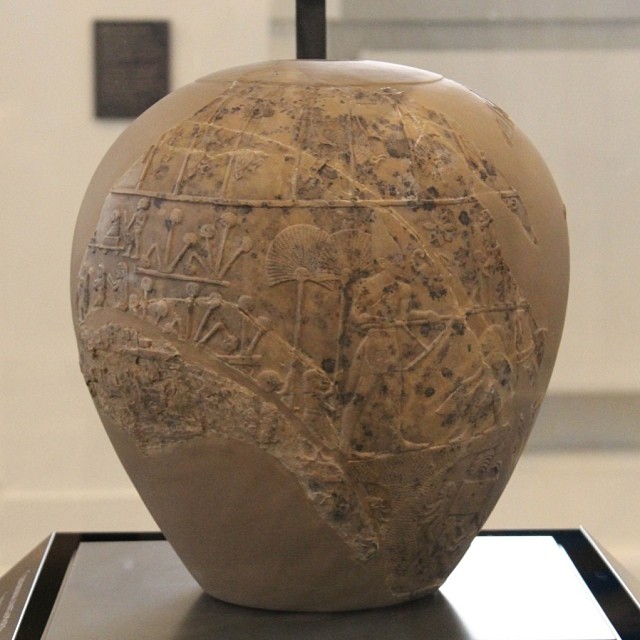 Being Human #3: Experimental Archaeology – Egyptian Stone-working