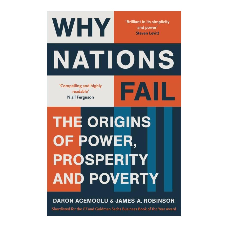 Why Nations Fail