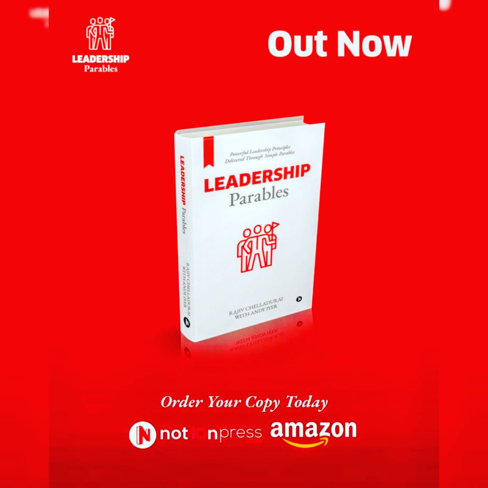 Order Your Copy In Your Country - Links Below !!!