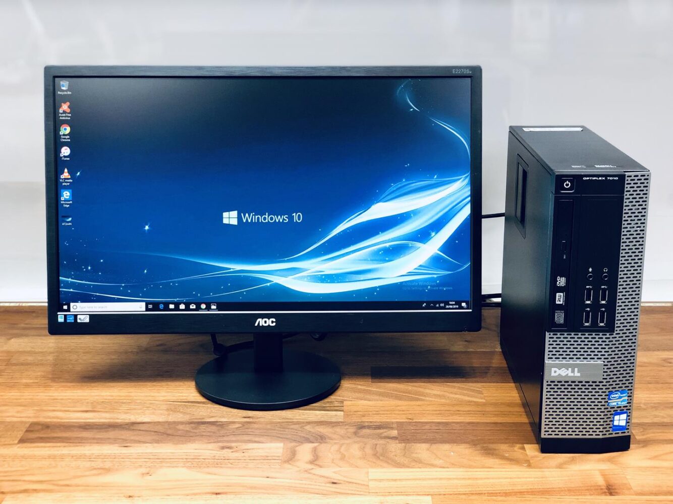 Same day swap computers