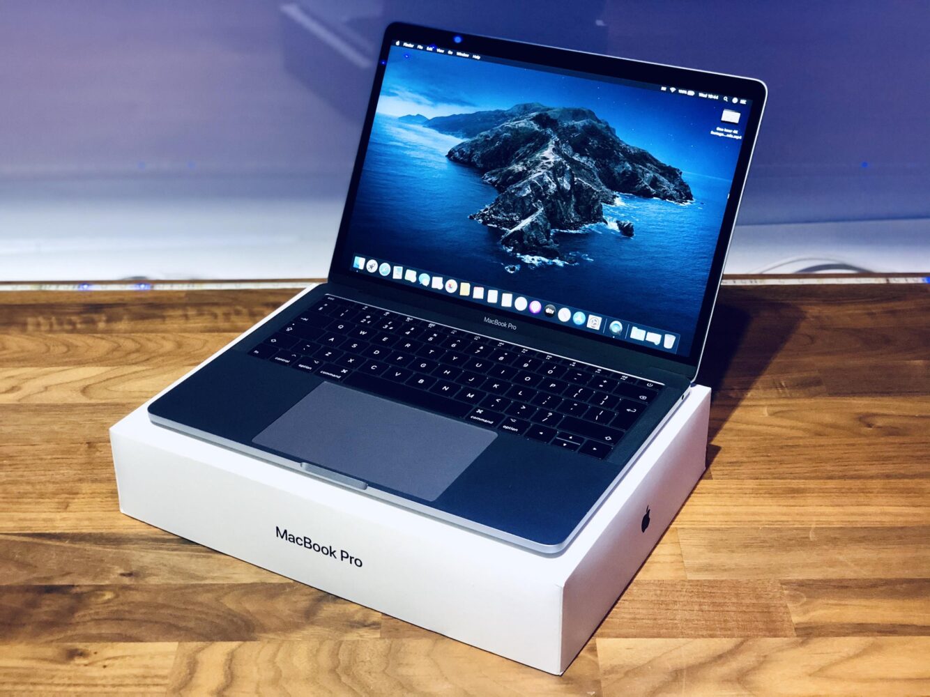 Macbook pro