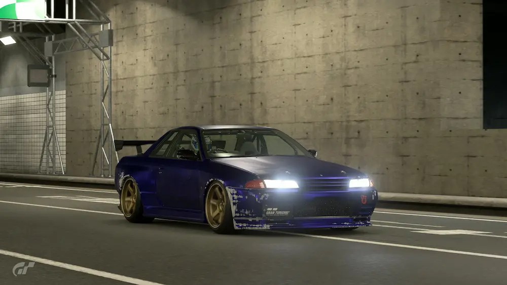 東京WTC600用セッティング(R32GT-R) - STORM RACING