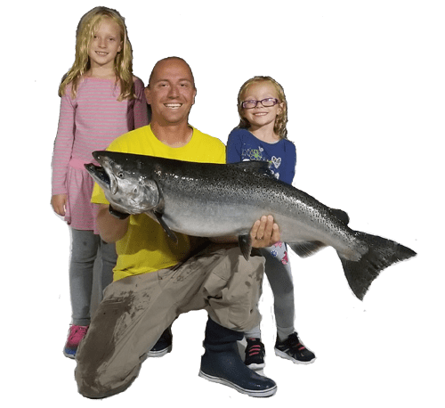 Storm Warning Chicago Fishing Charters