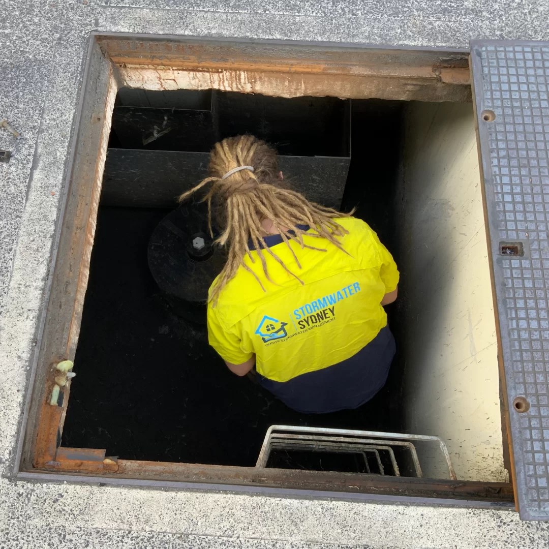 Mitch - Stormwater Sydney