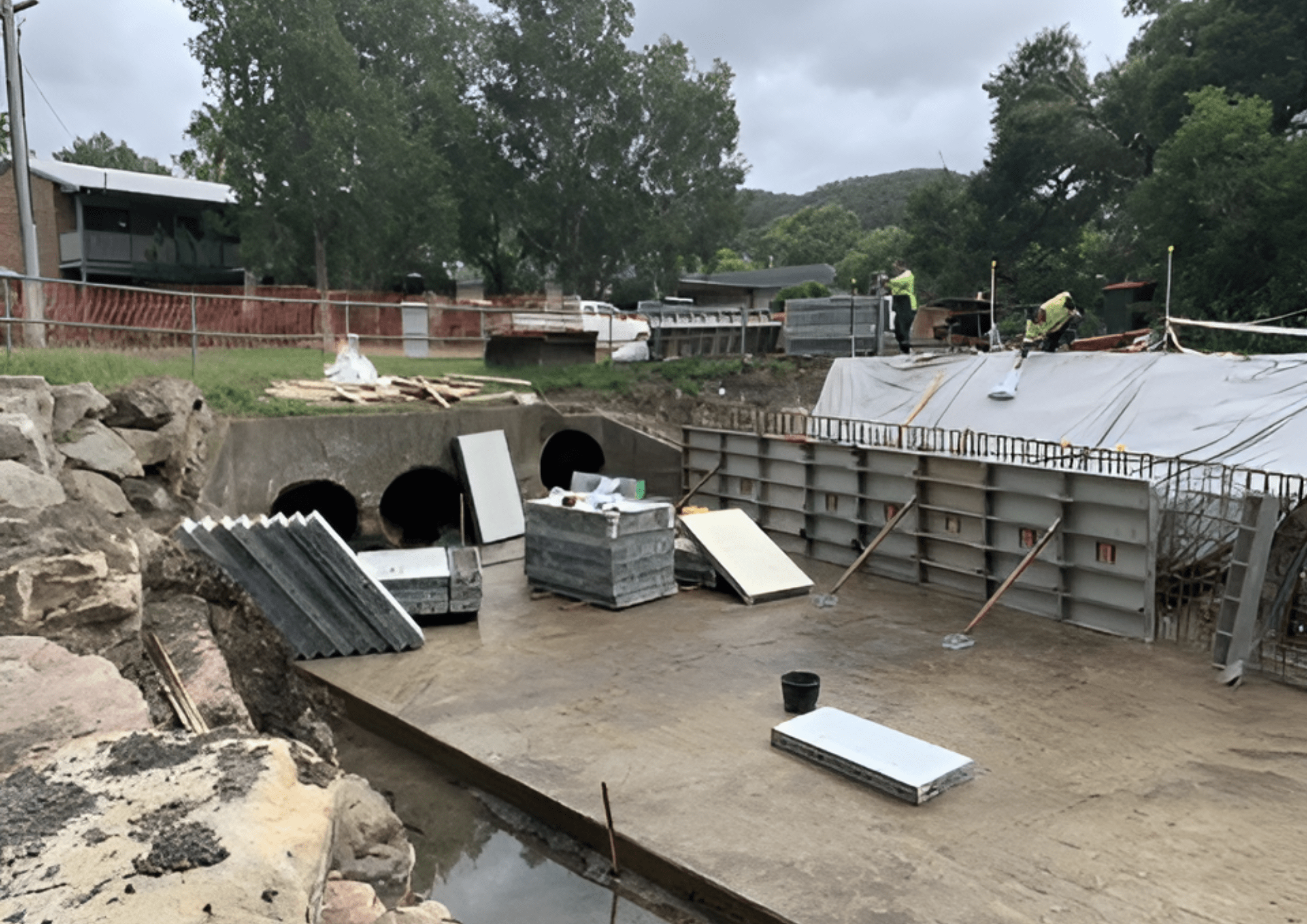 The Critical Need for Stormwater Management & Rainwater Reuse in Industrial Facilities