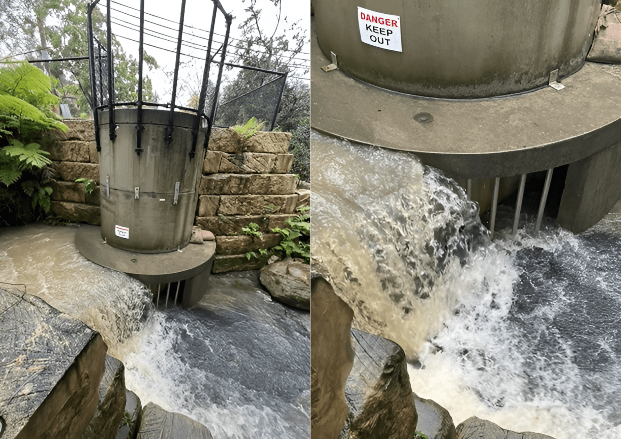 PFAS & Spill Control: Safeguarding Waterways with Penstocks