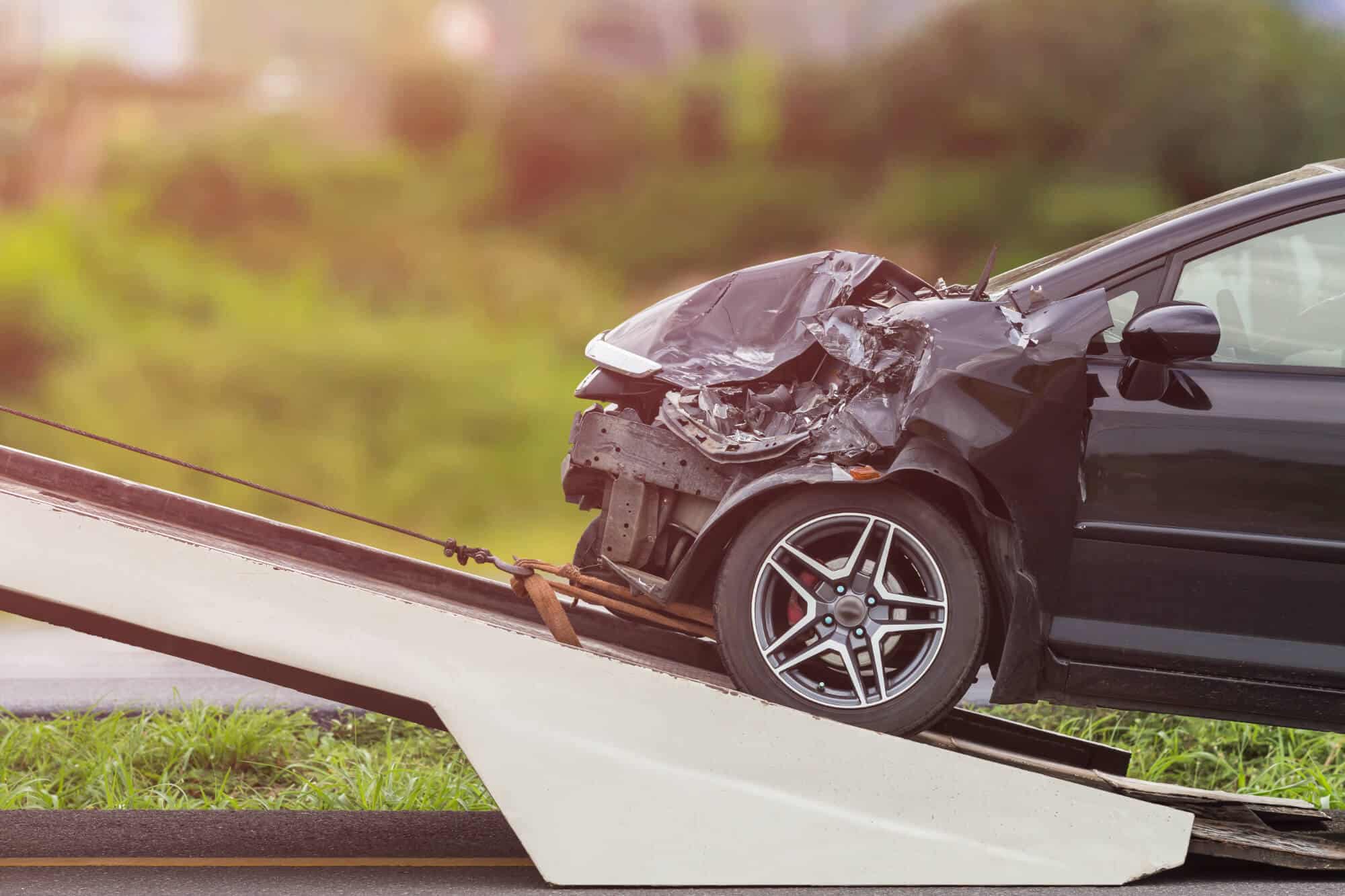 What is considered frame damage on a car? 5 signs to check