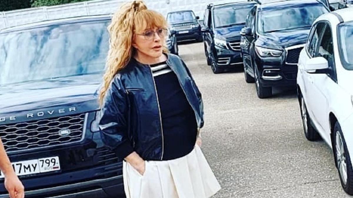 Алла Пугачева 77 года фото как выглядит сейчас
