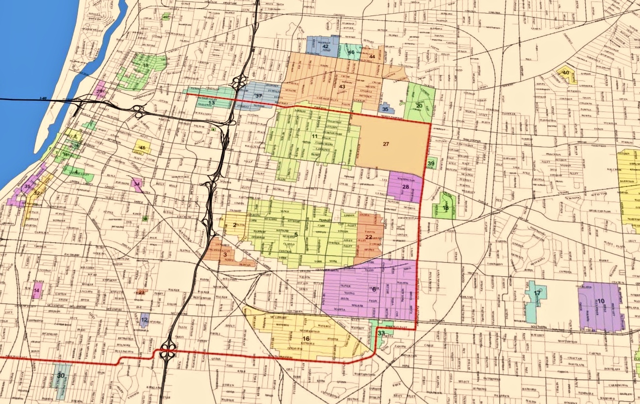 National Register Listings: Memphis Historic Neighborhoods