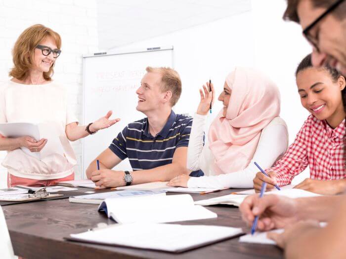 7 ideas for building rapport with students