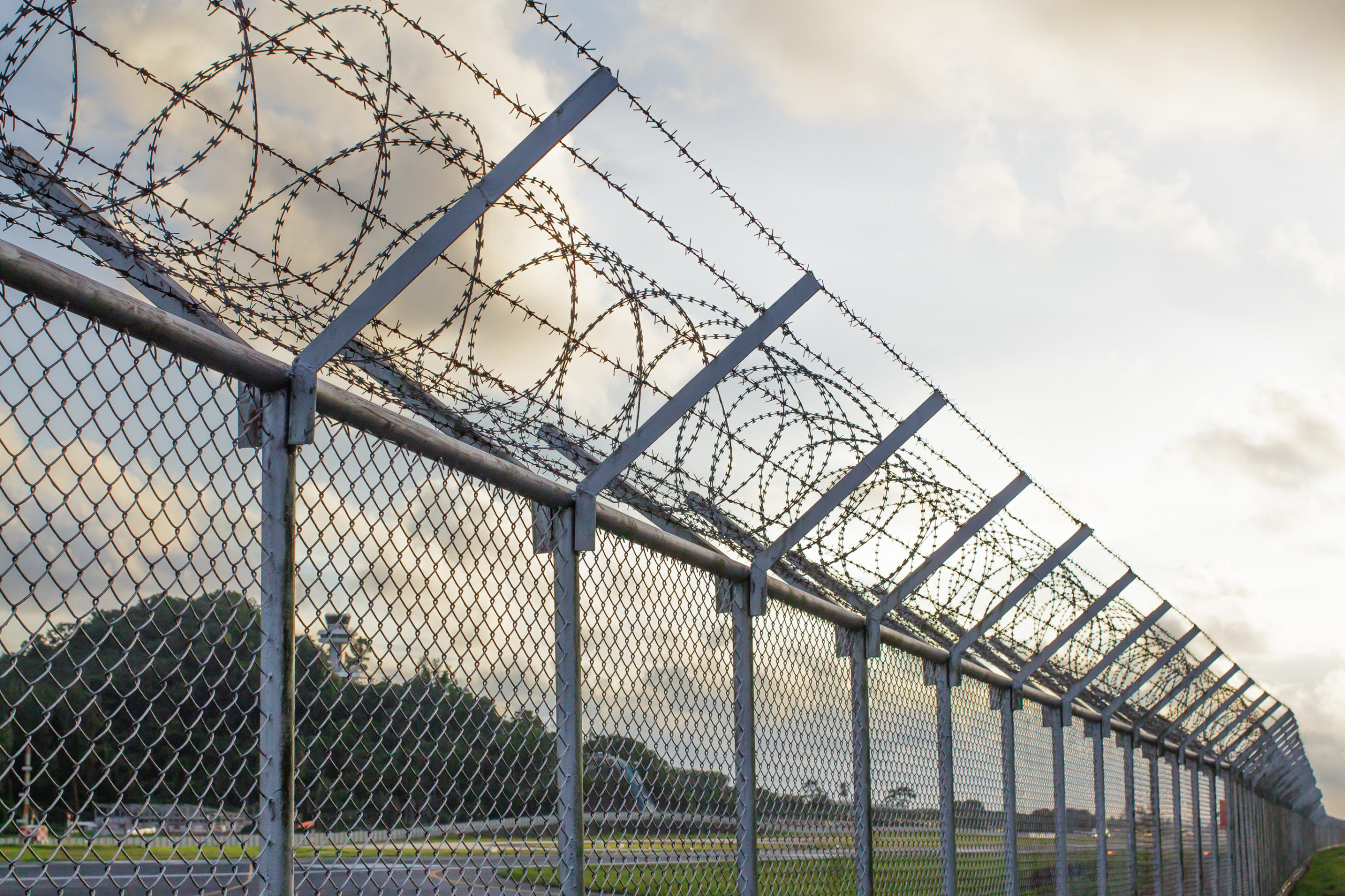 Background Net Wall ,wire mesh steel in Phuket Thailand