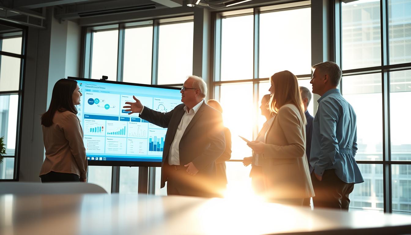 implementação de automação na empresa