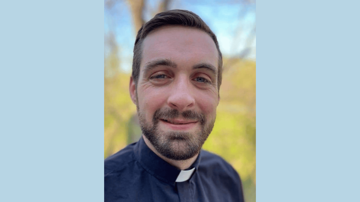 Our next Associate Rector