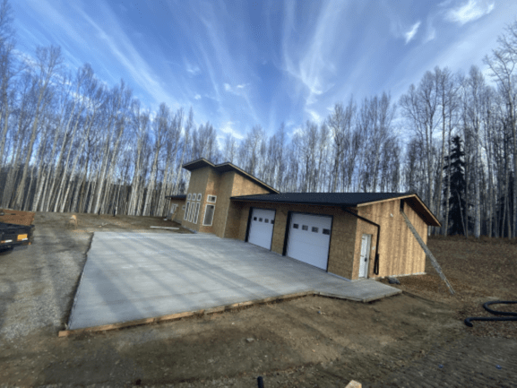 "Best Home Builder" of Fairbanks, Alaska general contractors