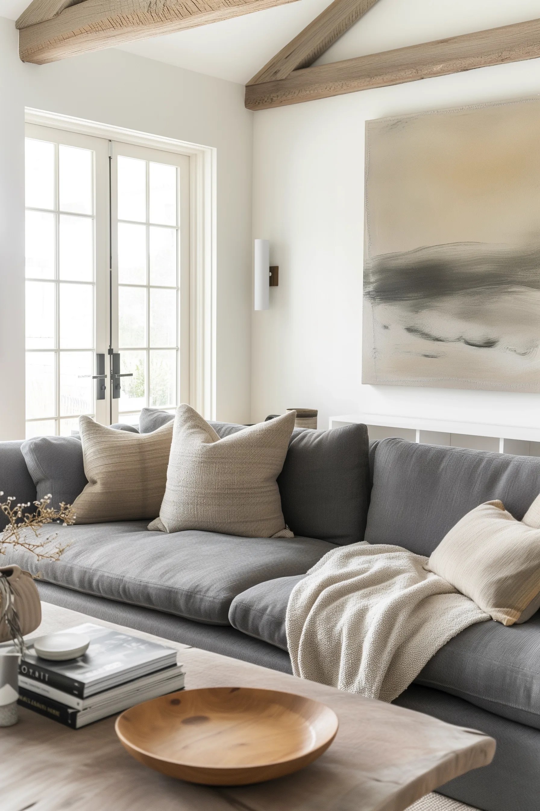 20+ grey couch living room ideas you'll love!