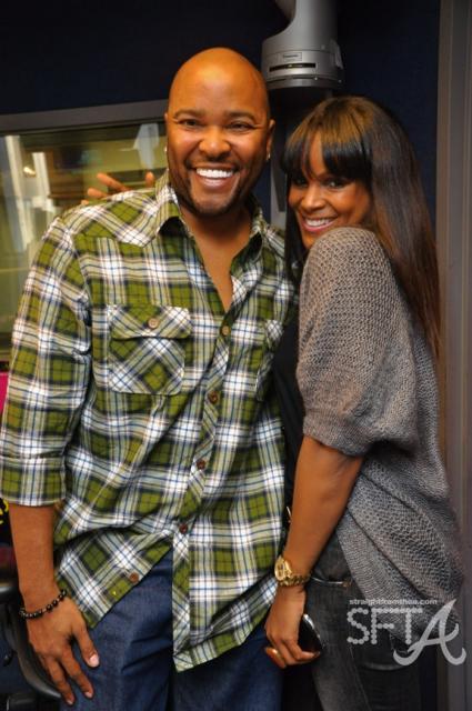 Tameka foster glover raymond speaks on divorce, usher, chilli & jonetta