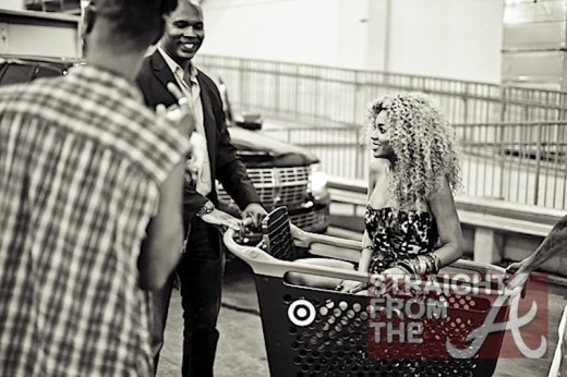 You See Beyonce’ at Target… Now What? Here’s How Harlem Reacted [PHOTOS ...