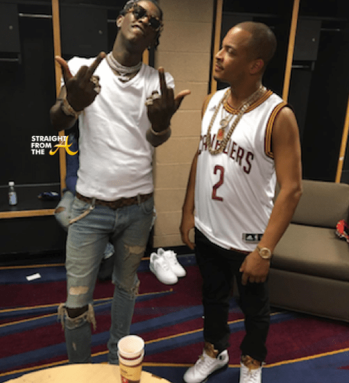 Known professionally as young thug, is an american rapper, singer, songwriter, and record producer. Young Thug Changes Name The Story Behind His Controversial Dress Photos Straightfromthea Com Atlanta Entertainment Industry News Gossip