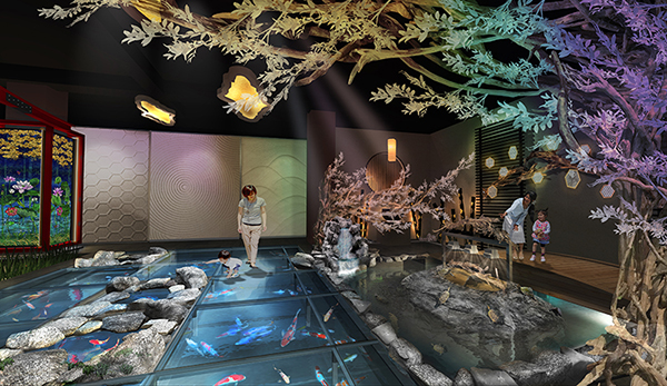 アートといきものたちが融合！10月29日、新感覚水族館「átoa」が神戸に誕生