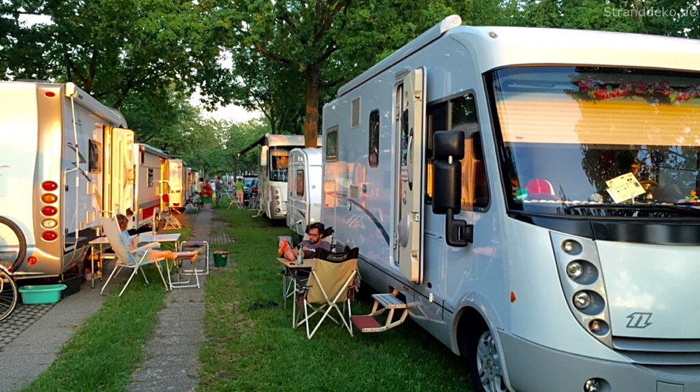 p11 - Neues, Schönes und Verrücktes vom Caravan Salon