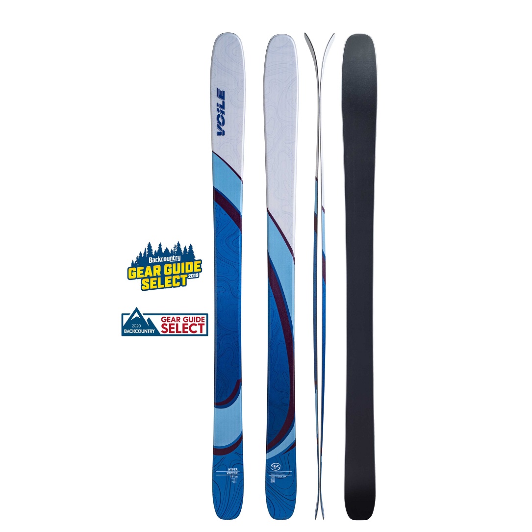 Voile Ski Crampon Disk Set – strands