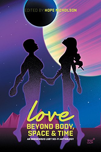 Strange Horizons - Love Beyond Body, Space & Time edited by Hope