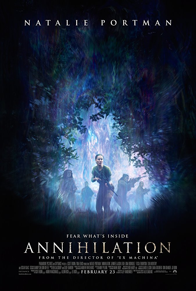 Strange Horizons - Annihilation By Andrew Mazibrada