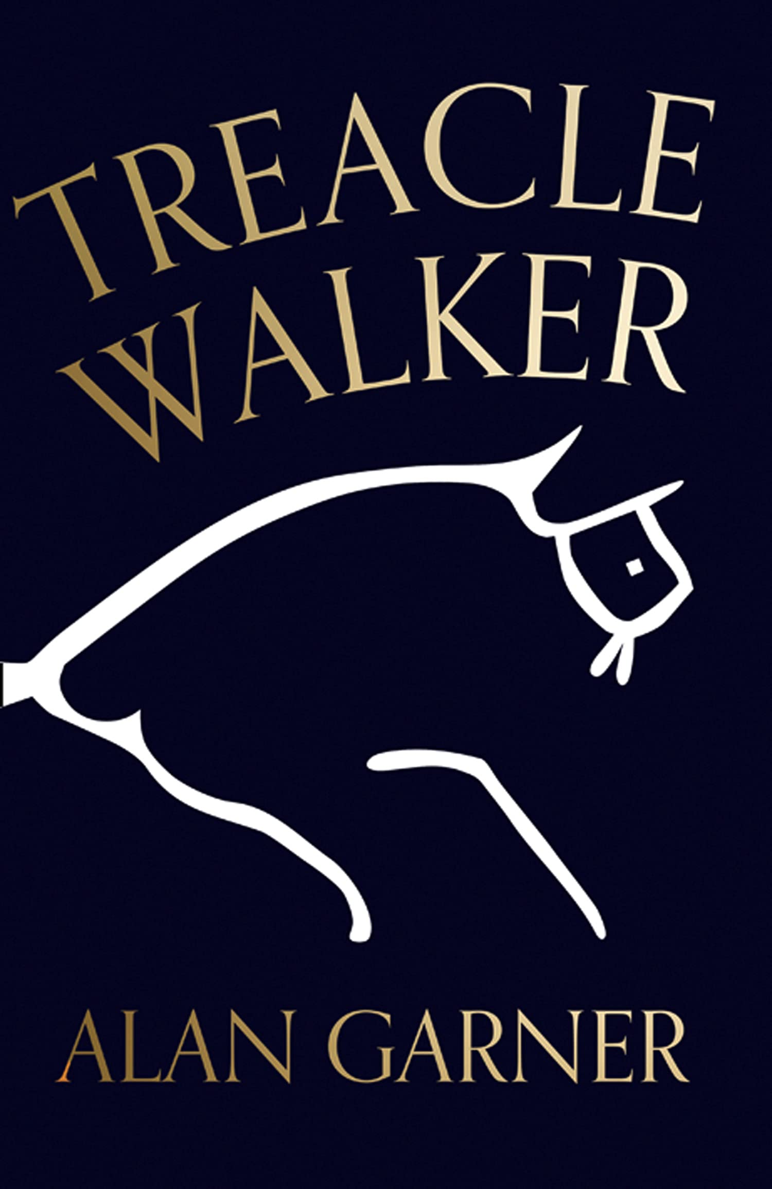 Strange Horizons - The Critic and the Clue: Tracking Alan Garner's Treacle  Walker By Maureen Kincaid Speller